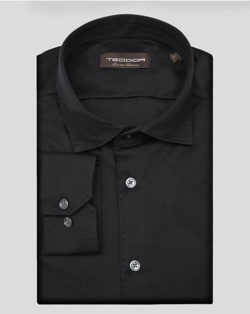 SHIRT SLIM FIT COTTON