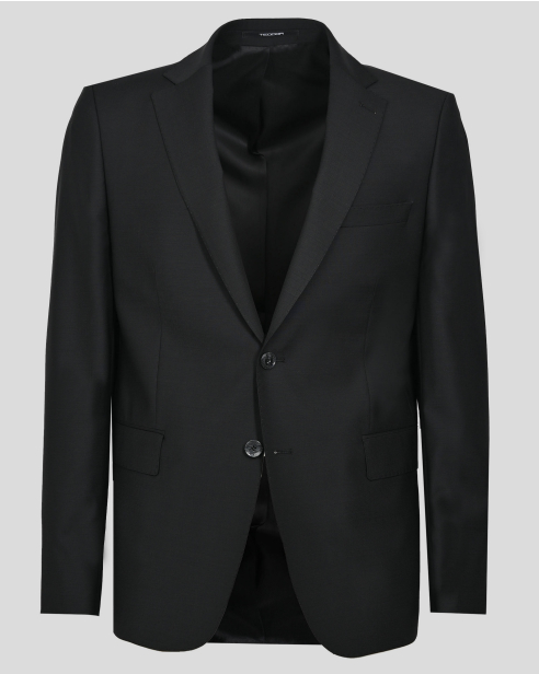 SUIT SLIM FIT WOOL
