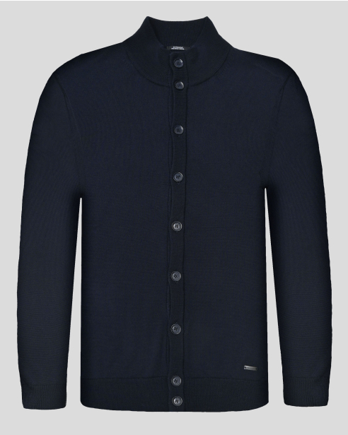 CARDIGAN WOOL