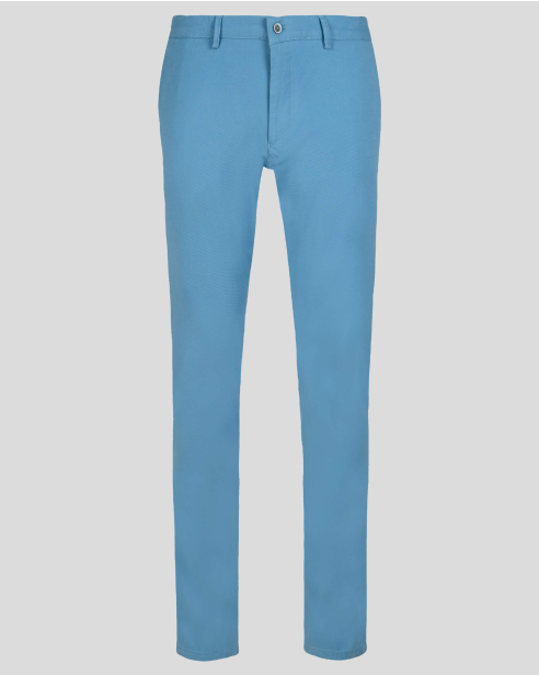 TROUSERS EXTRA SLIM FIT COTTON