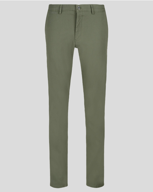 TROUSERS EXTRA SLIM FIT COTTON