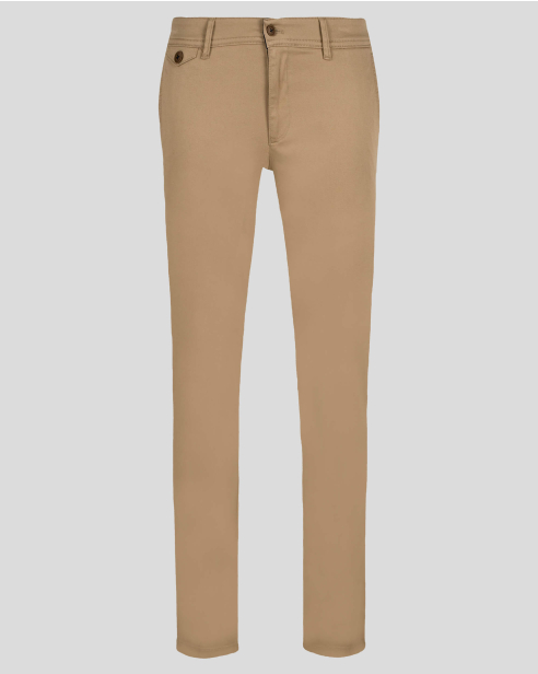 TROUSERS EXTRA SLIM FIT COTTON