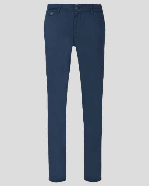 TROUSERS EXTRA SLIM FIT COTTON