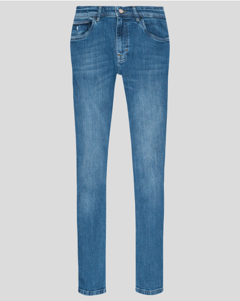 JEANS SLIM FIT COTTON