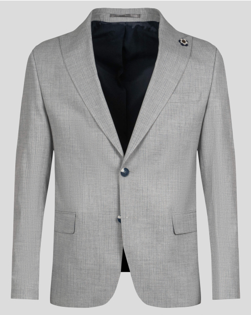 SUIT SLIM FIT WOOL