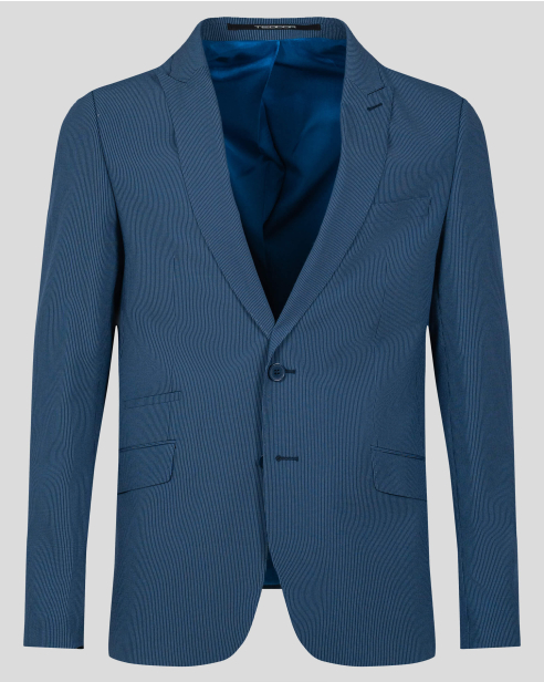 SUIT SLIM FIT WOOL