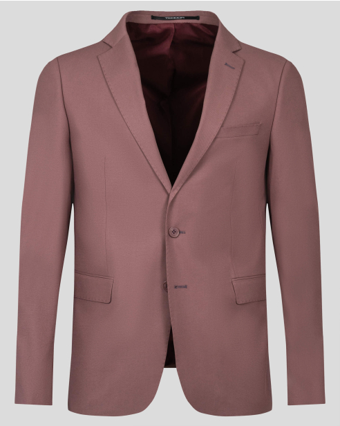 SUIT SLIM FIT WOOL