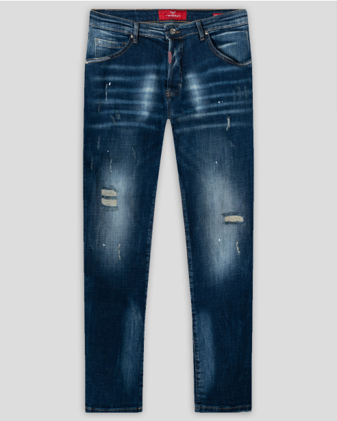 JEANS SLIM FIT COTTON