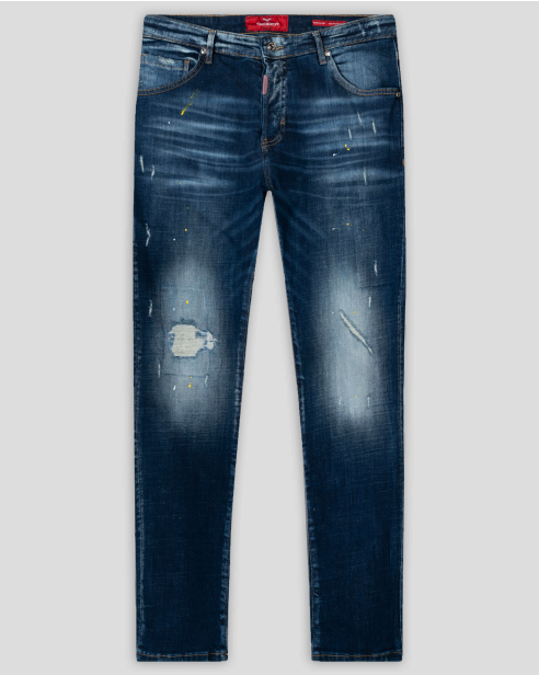 JEANS SLIM FIT COTTON