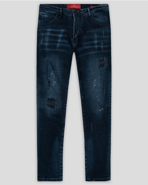 JEANS SLIM FIT COTTON