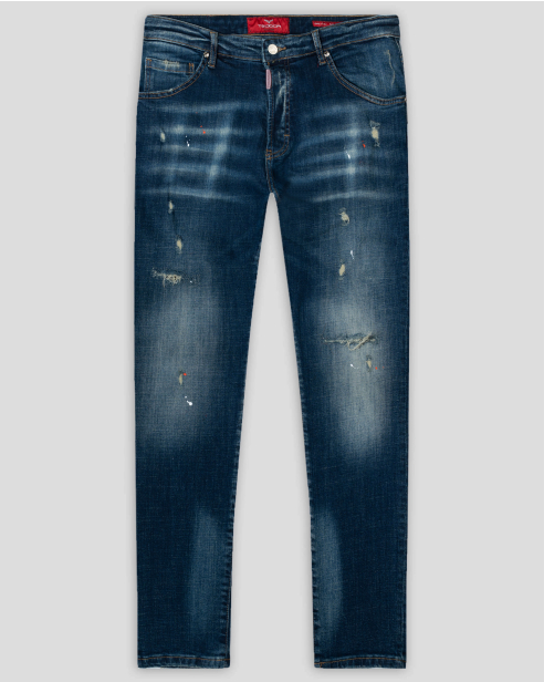 JEANS SLIM FIT COTTON