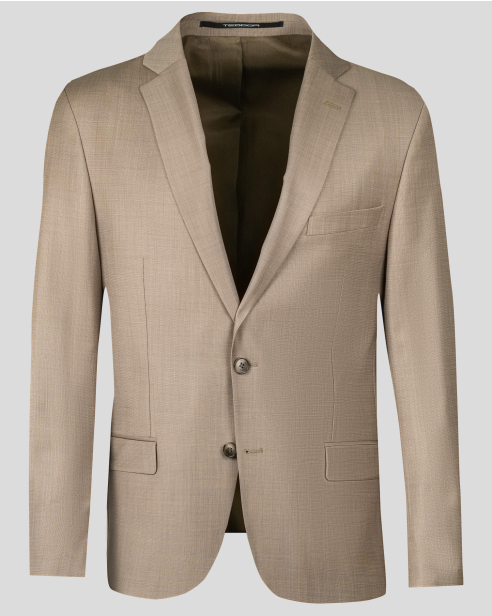 SUIT SLIM FIT WOOL