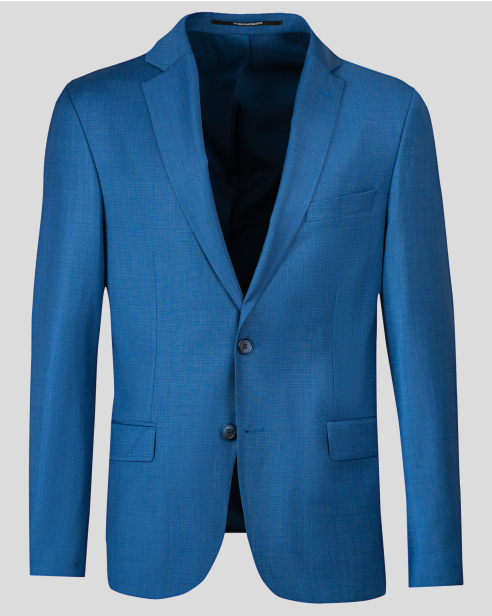 SUIT SLIM FIT WOOL