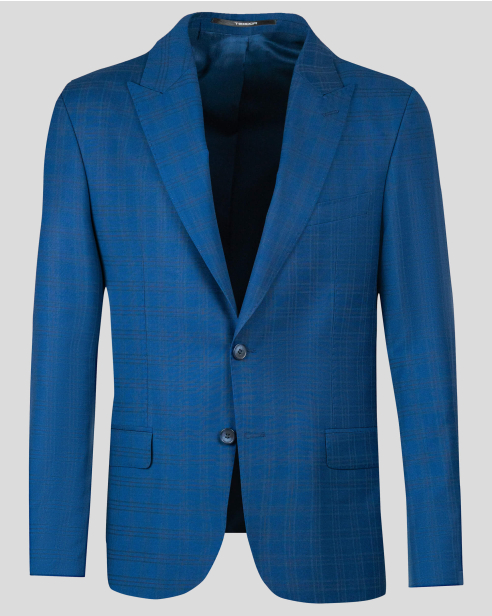 SUIT SLIM FIT WOOL