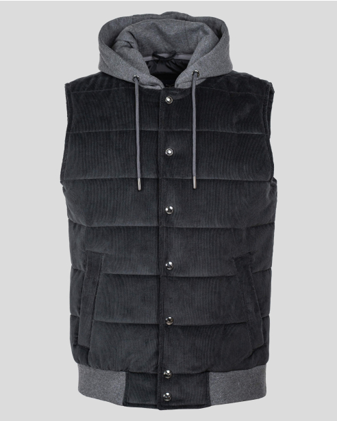 VEST COTTON