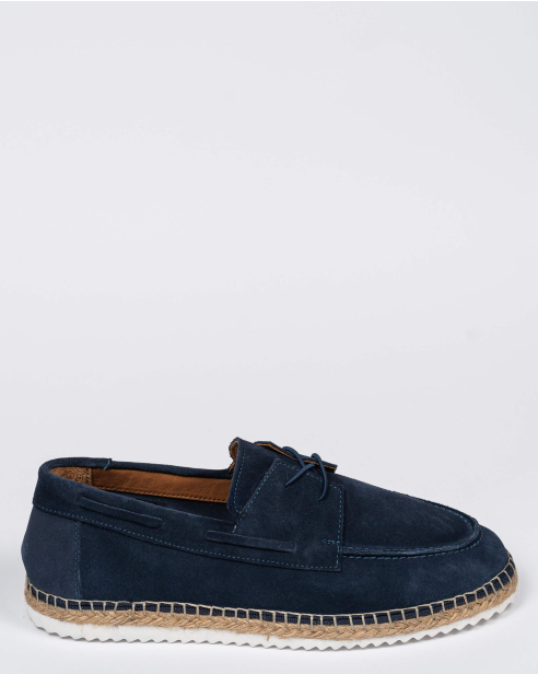 SHOES SUEDE