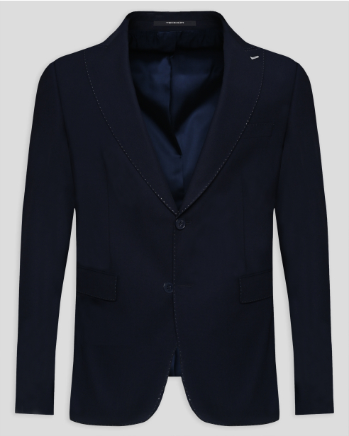 SUIT SLIM FIT WOOL