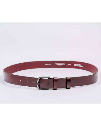 BELT LEATHER
