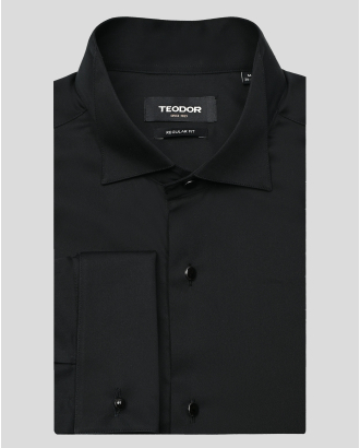 SHIRT REGULAR FIT COTTON