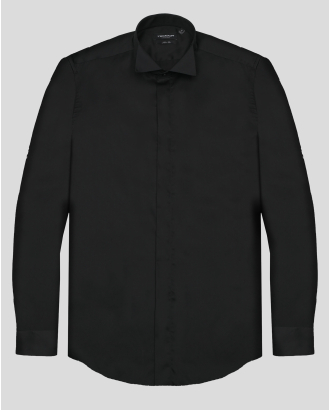 SHIRT SLIM FIT COTTON