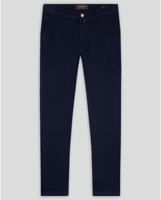 TROUSERS SLIM FIT COTTON