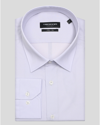 SHIRT SLIM FIT COTTON