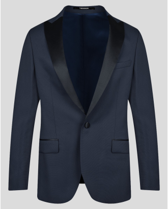 SUIT SLIM FIT TECHNICAL TEXTILE