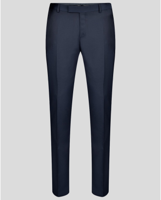SUIT SLIM FIT TECHNICAL TEXTILE