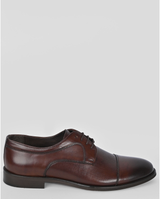 SHOES LEATHER