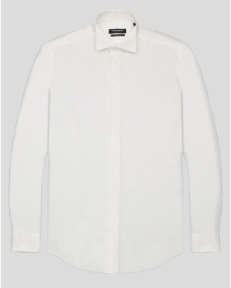SHIRT SLIM FIT COTTON