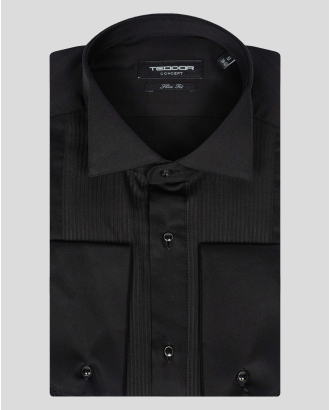 SHIRT SLIM FIT COTTON
