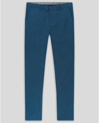TROUSERS REGULAR FIT COTTON
