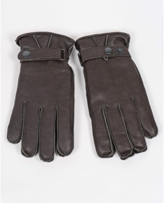 GLOVES LEATHER