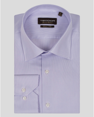 SHIRT SLIM FIT COTTON