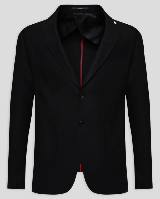 BLAZER SLIM FIT COTTON