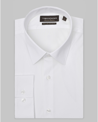 SHIRT EXTRA SLIM FIT TECHNICAL TEXTILE
