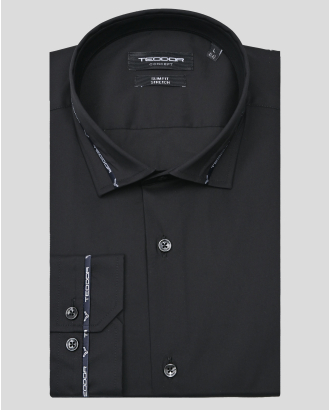 SHIRT SLIM FIT COTTON