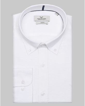 SHIRT SLIM FIT COTTON