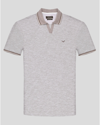 T-SHIRT LINEN AND COTTON