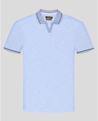 T-SHIRT LINEN AND COTTON