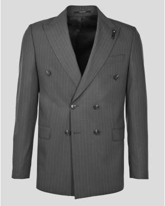 SUIT SLIM FIT TECHNICAL TEXTILE