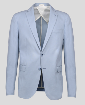 BLAZER SLIM FIT COTTON