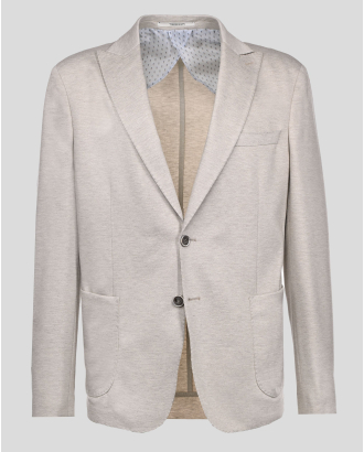 SUIT SLIM FIT COTTON