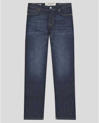 JEANS REGULAR FIT COTTON