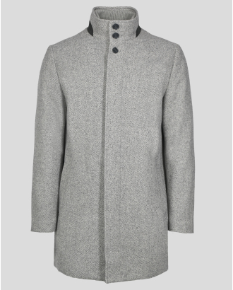 COAT WOOL