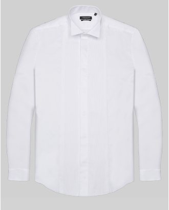 SHIRT SLIM FIT COTTON