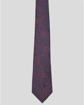 TIE SILK