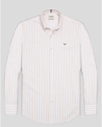SHIRT REGULAR FIT COTTON