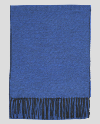 SCARF VISCOSE AND POLYESTER