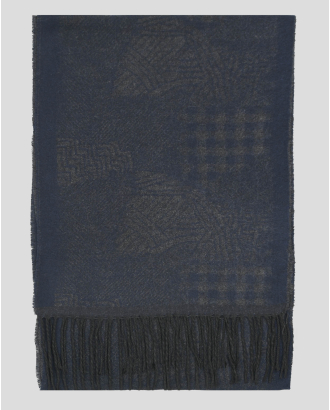 SCARF VISCOSE AND POLYESTER